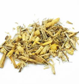 Golden Poppy Herbs Couchgrass, Organic, bulk/oz