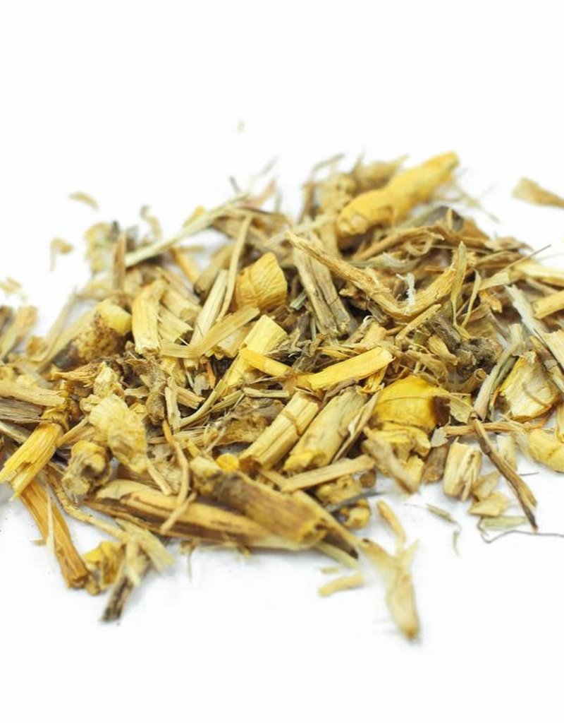 Golden Poppy Herbs Couchgrass, Organic, bulk/oz