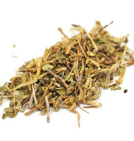 Golden Poppy Herbs Gotu Kola, organic, bulk/oz