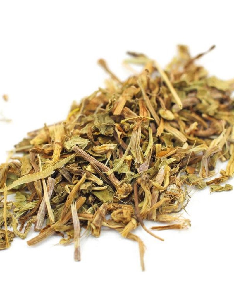 Golden Poppy Herbs Gotu Kola, organic, bulk/oz