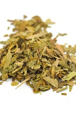 Golden Poppy Herbs Ginkgo Leaves, Organic bulk/oz