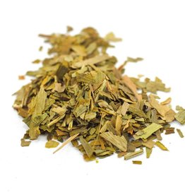 Golden Poppy Herbs Ginkgo Leaves, Organic bulk/oz
