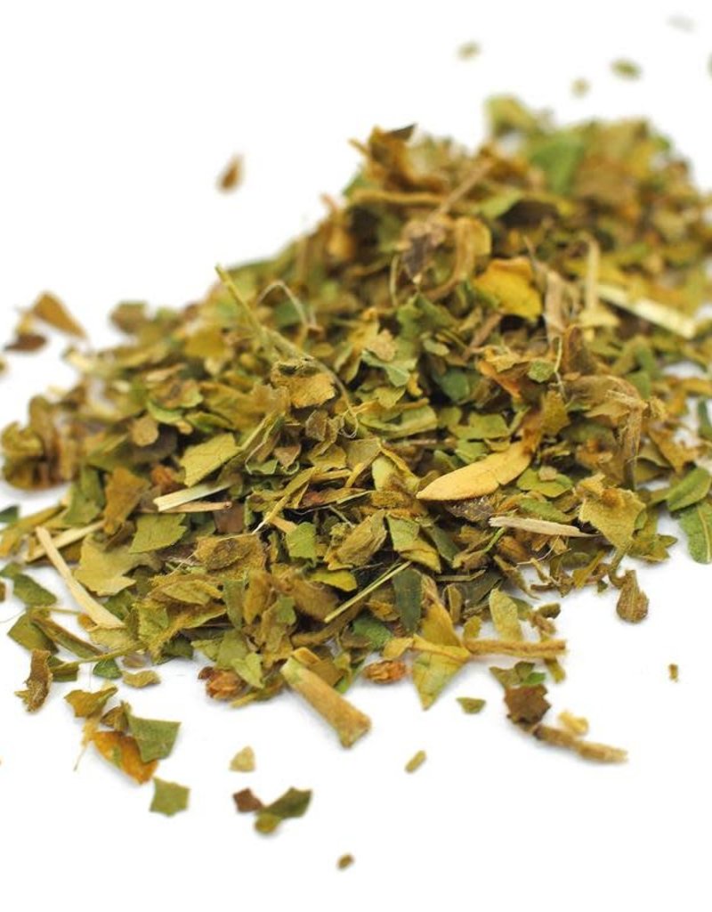 Golden Poppy Herbs Gymnema Leaf, organic, bulk/oz