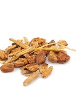 Golden Poppy Herbs Sarsaparilla Root, Organic, bulk/oz