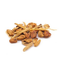 Golden Poppy Herbs Sarsaparilla Root, Organic, bulk/oz