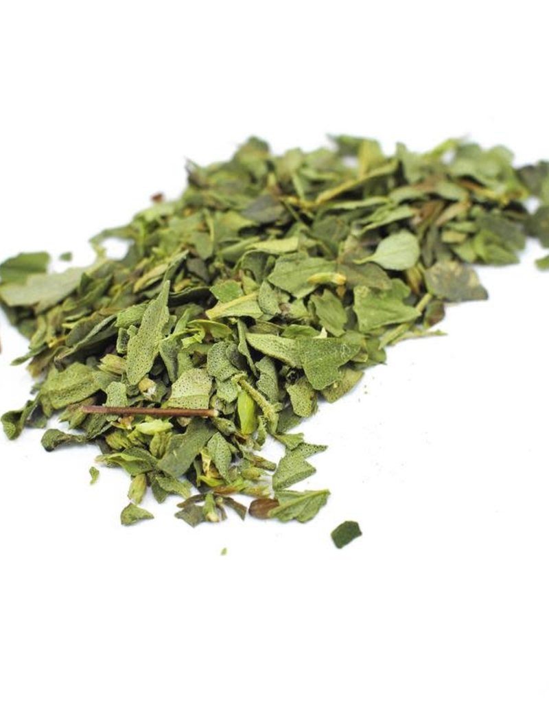 Golden Poppy Herbs Oregano Leaf, Organic bulk/oz