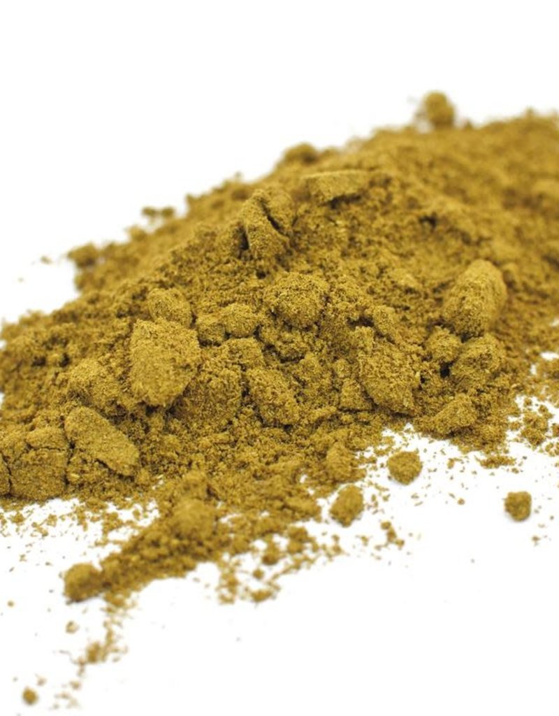 Golden Poppy Herbs Ginkgo Leaf POWDER, Organic, bulk/oz