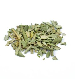 Golden Poppy Herbs Olive Leaf, bulk/ oz