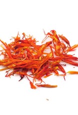 Golden Poppy Herbs Safflower, bulk/ oz