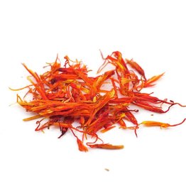 Golden Poppy Herbs Safflower, bulk/ oz