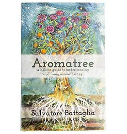Golden Poppy Herbs Aromatree- A Holistic Guide to Understanding and Using Aromatherapy - Salvatore Battaglia