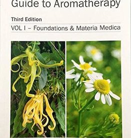 Golden Poppy Herbs The Complete Guide to Aromatherapy 3rd Edition - Salvatore Battaglia