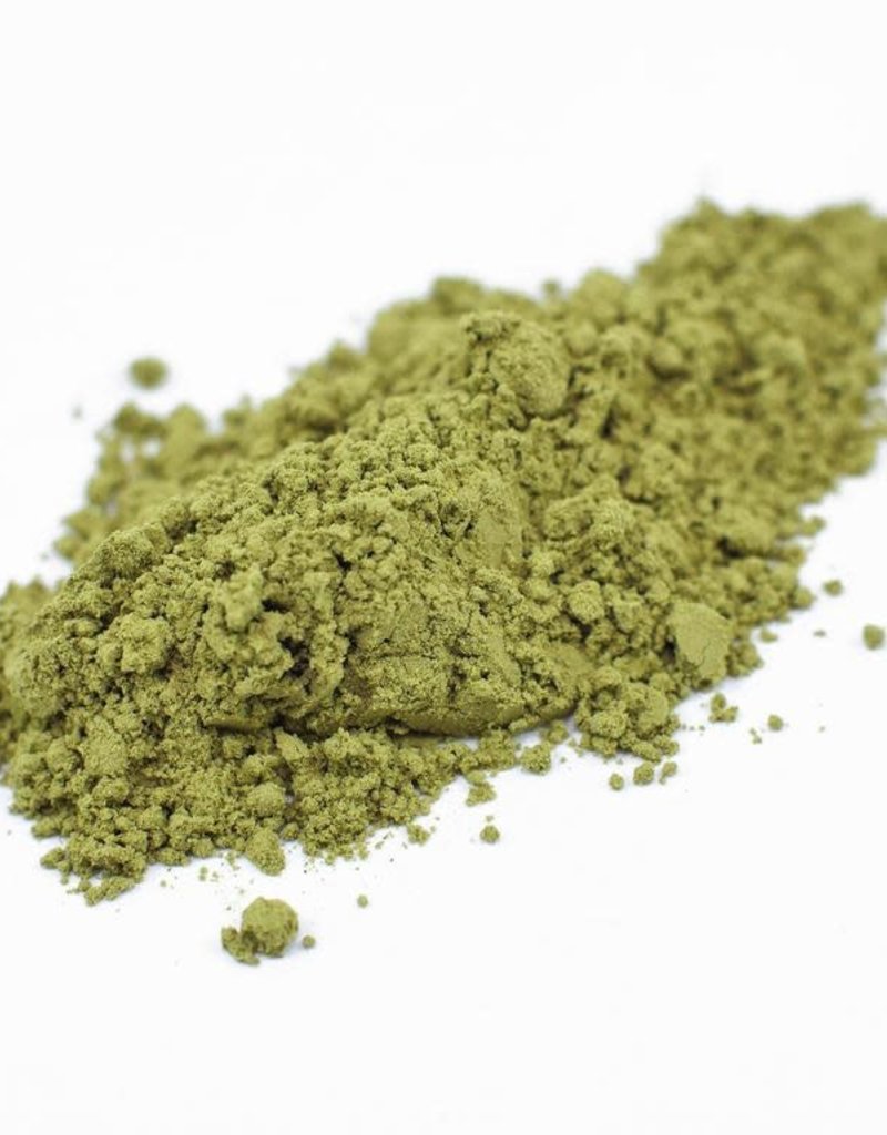 Golden Poppy Herbs Matcha Powder, organic, bulk/oz