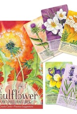 Golden Poppy Herbs Soulflower Plant Spirit Oracle Deck