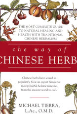 Golden Poppy Herbs Way of Chinese Herbs - Micheal Tierra