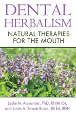 Golden Poppy Herbs Dental Herbalism - Leslie Alexander