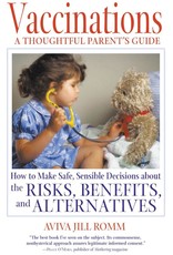 Golden Poppy Herbs Vaccinations A Thoughtful Parent's Guide - Aviva Jill Romm