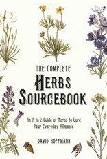 Simon and Schuster The Complete Herbs Sourcebook - David Hoffman