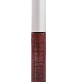 Lovely Lips Lipgloss - Berry by The Little Herbal