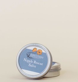 Golden Poppy Herbs Tender Tissues Salve 1oz Tin