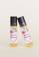 Golden Poppy Herbs Lover's Perfume Roller
