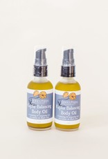 Golden Poppy Herbs Kapha Balancing Body Oil, 2oz
