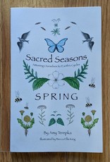 Golden Poppy Herbs Sacred Seasons - Spring - Amy Terpka