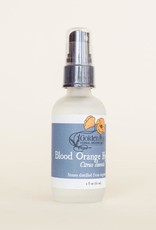 Golden Poppy Herbs Blood Orange Hydrosol, Organic 2oz Mister