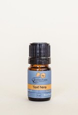 Golden Poppy Herbs Frankincense CO2, Organic, Essential Oil, 5 mL