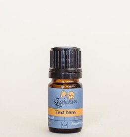 Golden Poppy Herbs Frankincense CO2, Organic, Essential Oil, 5 mL
