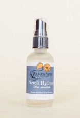 Golden Poppy Herbs Neroli Hydrosol, Organic 2oz Mister