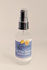 Golden Poppy Herbs Tea Tree Hydrosol, Organic 2oz Mister