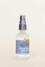 Golden Poppy Herbs Yarrow Hydrosol, Organic 2oz Mister