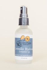 Golden Poppy Herbs Lavender Hydrosol, Organic 2 oz Mister