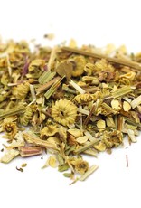 Golden Poppy Herbs Feverfew organic, bulk/oz