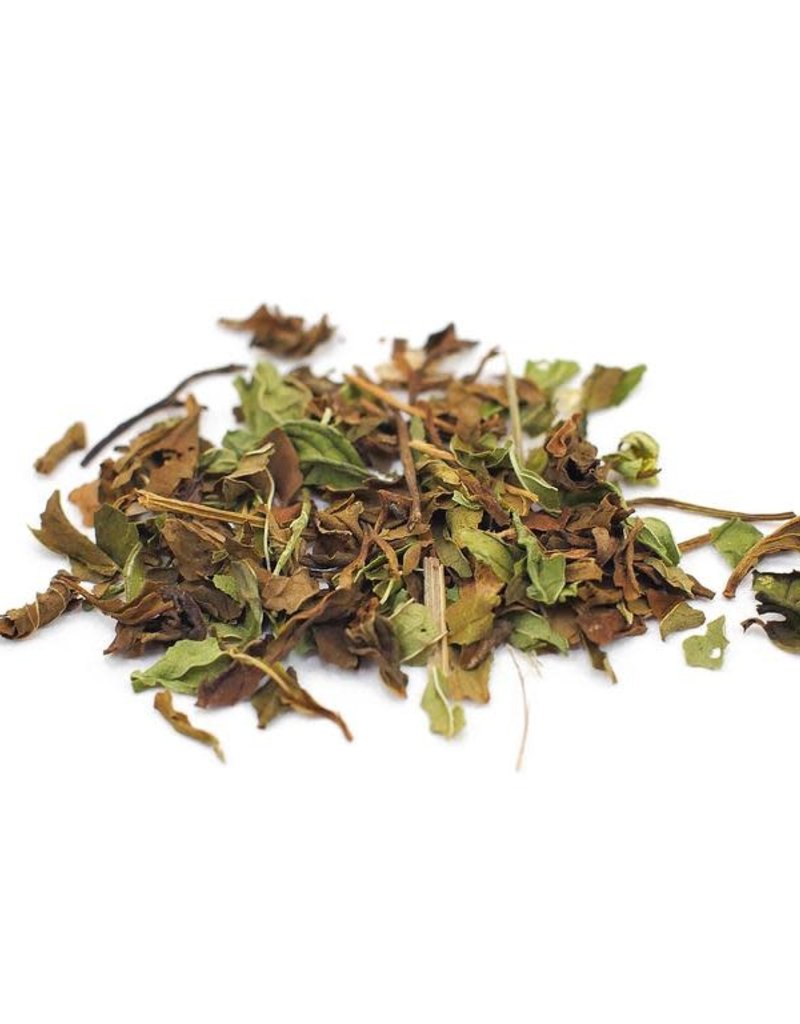Golden Poppy Herbs Spearmint BULK HERB organic, bulk/oz