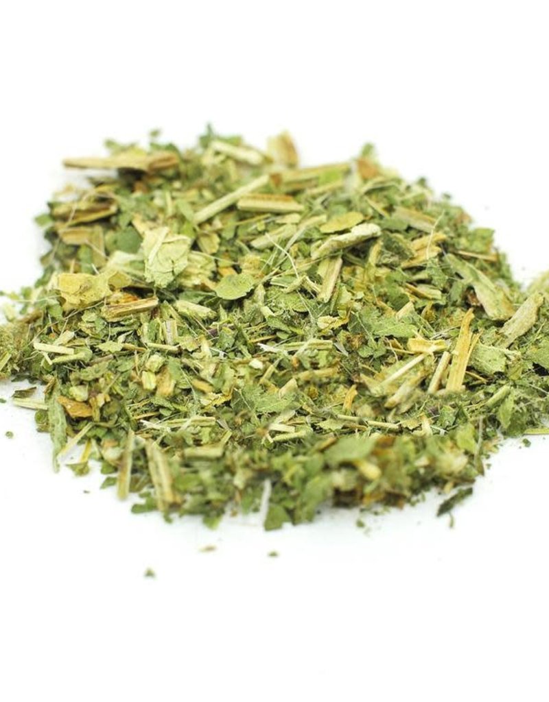 Golden Poppy Herbs Blessed Thistle Organic, Bulk/oz