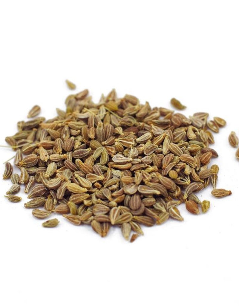 Golden Poppy Herbs Anise Seed, Organic, bulk/oz