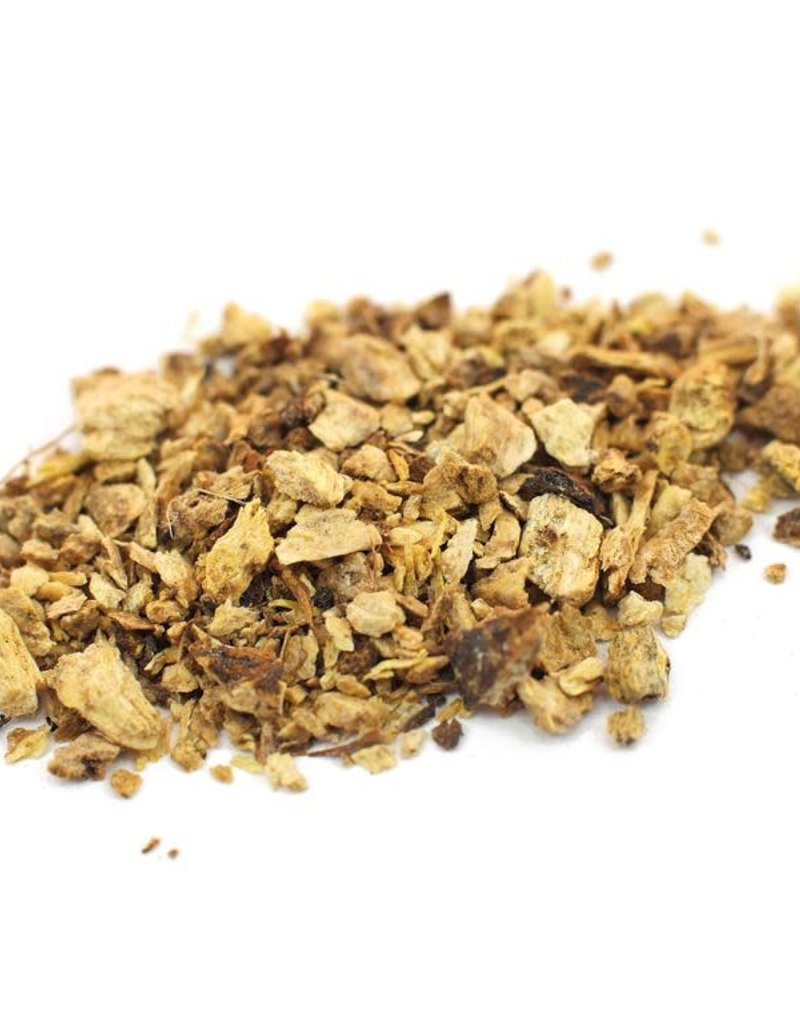 Golden Poppy Herbs Elecampane Root organic, bulk/oz