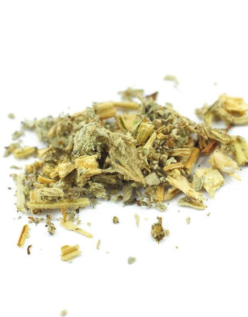 Golden Poppy Herbs Horehound, organic, bulk/oz