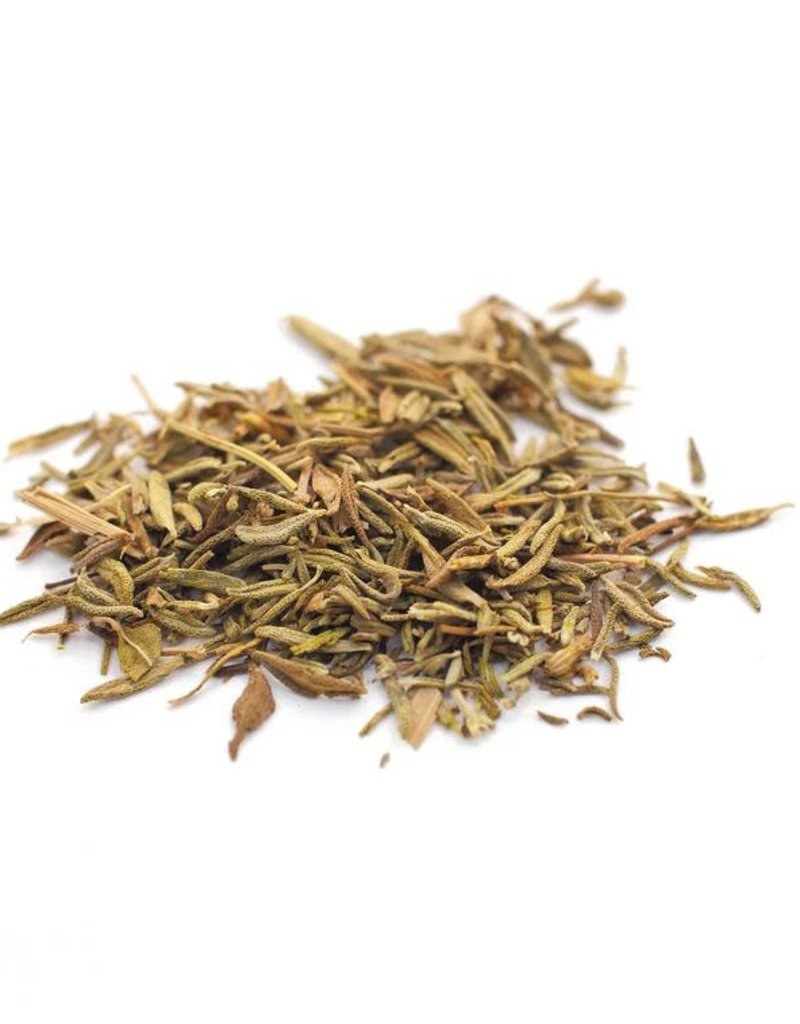 Golden Poppy Herbs Thyme Leaf BULK HERB organic, bulk/oz