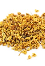 Golden Poppy Herbs Elder Flowers organic, bulk/oz