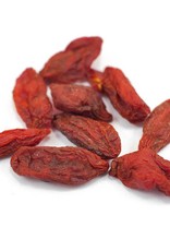 Golden Poppy Herbs Goji Berries organic, bulk/oz