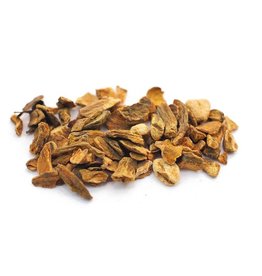Golden Poppy Herbs Turkey Rhubarb Root organic, bulk/oz