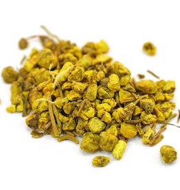 Golden Poppy Herbs Goldenseal root organic, bulk/oz