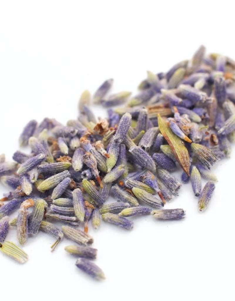 Golden Poppy Herbs Lavender Flowers, BULK HERB, organic, bulk/oz