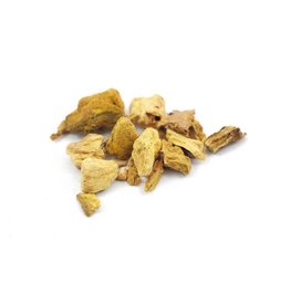 Golden Poppy Herbs Yellow Dock Root organic, bulk/oz