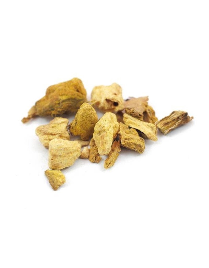 Golden Poppy Herbs Yellow Dock Root organic, bulk/oz