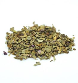 Golden Poppy Herbs Basil Leaf, organic, bulk/oz