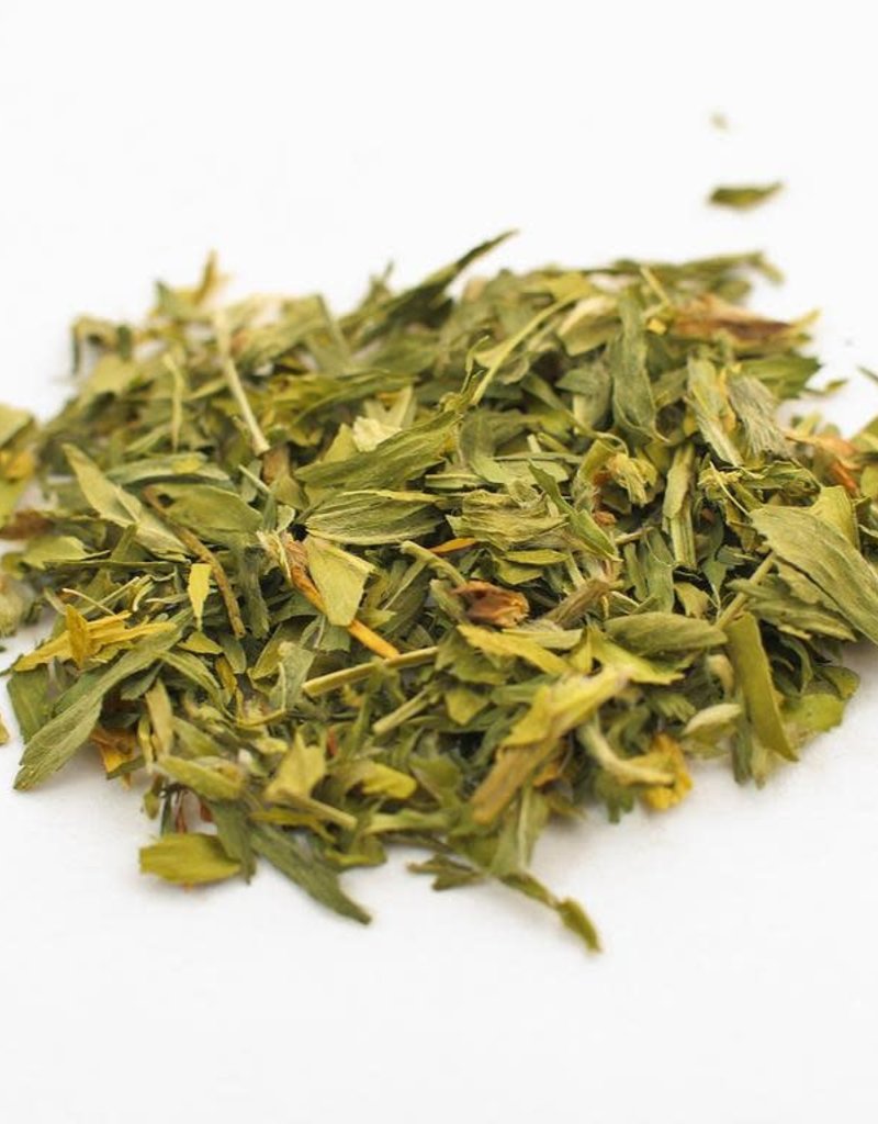 Golden Poppy Herbs Alfalfa Leaf Organic, bulk/oz